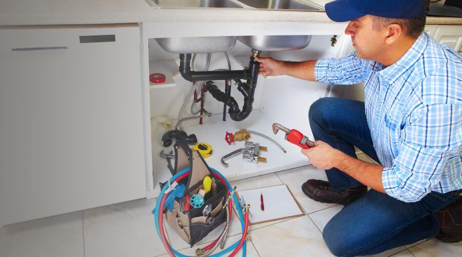 Professional water heater repair in Erlanger, KY